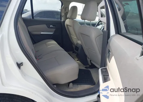 2012 Ford Edge Se from USA, damaged, VIN 2FMDK3GC7CBA03523